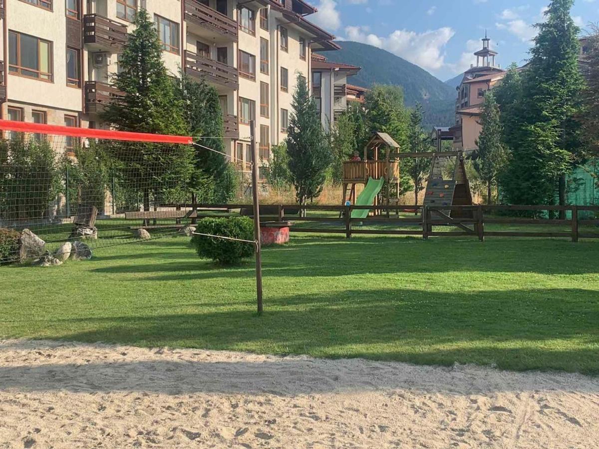 Bansko Royal Towers Private Apartment V&K Exterior foto
