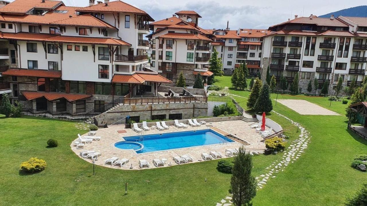 Bansko Royal Towers Private Apartment V&K Exterior foto