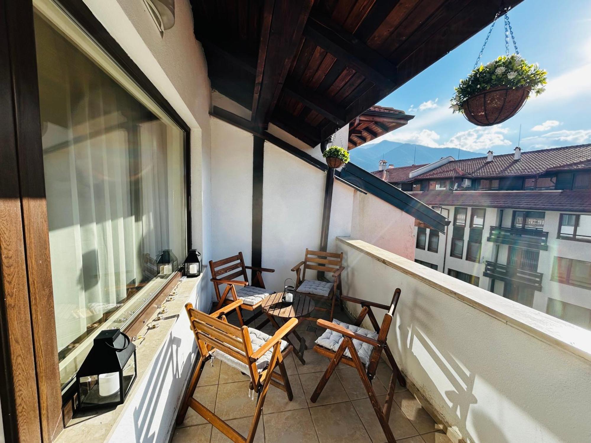 Bansko Royal Towers Private Apartment V&K Exterior foto