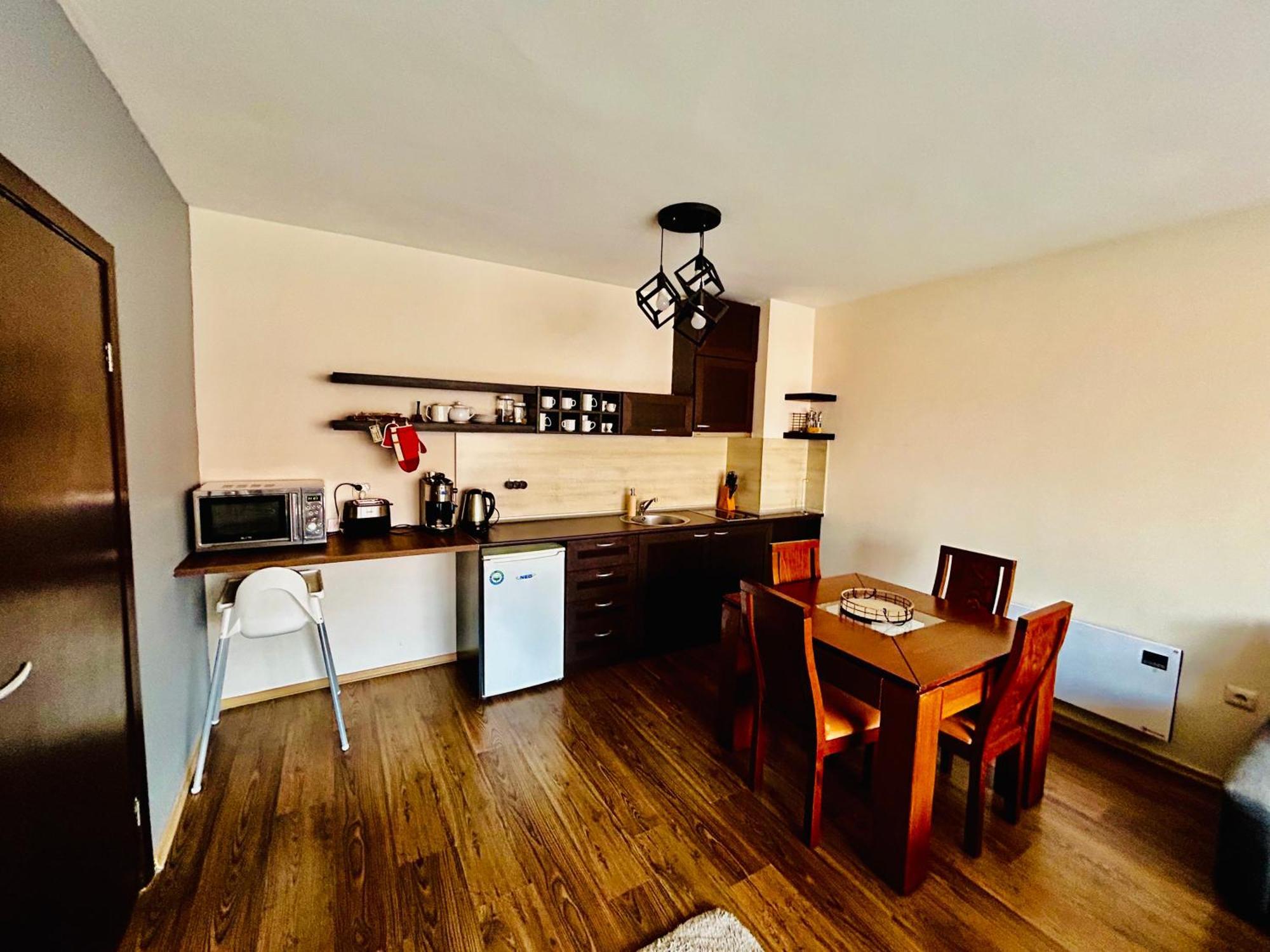 Bansko Royal Towers Private Apartment V&K Exterior foto