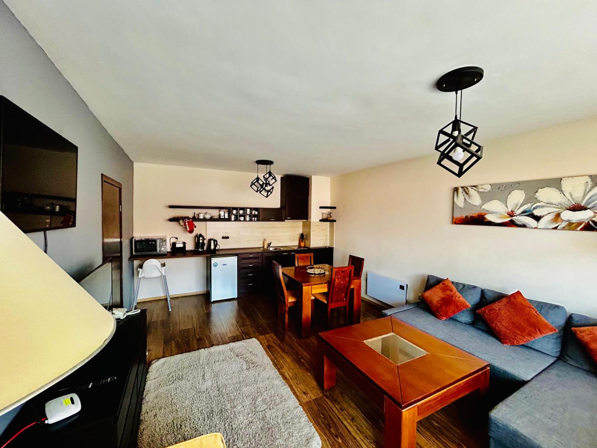 Bansko Royal Towers Private Apartment V&K Exterior foto