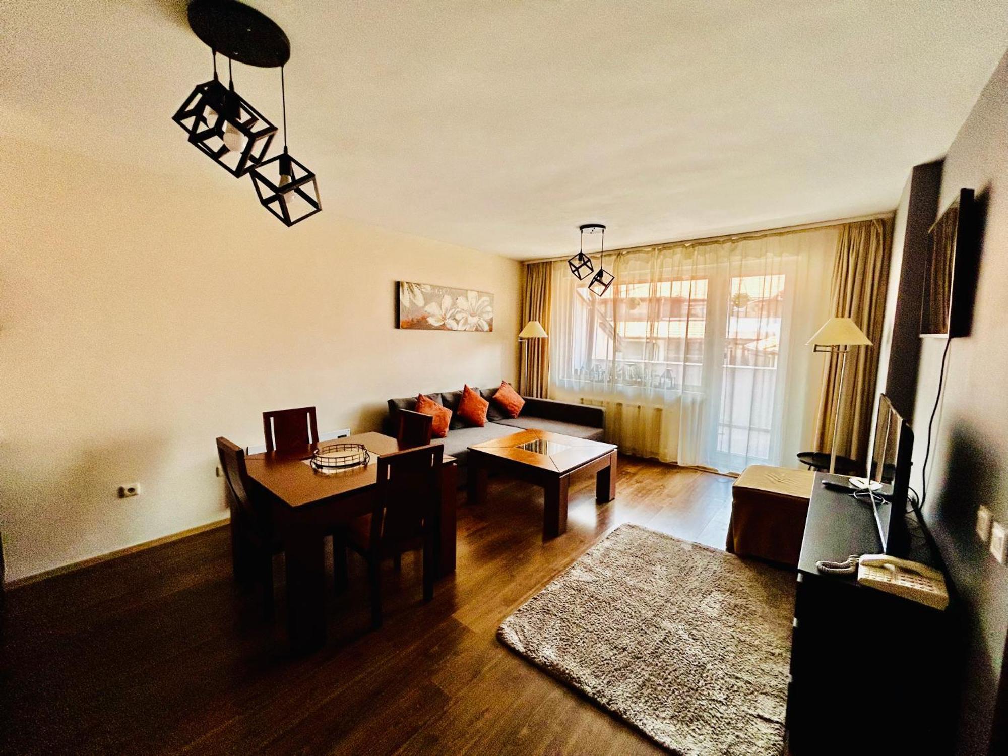 Bansko Royal Towers Private Apartment V&K Exterior foto